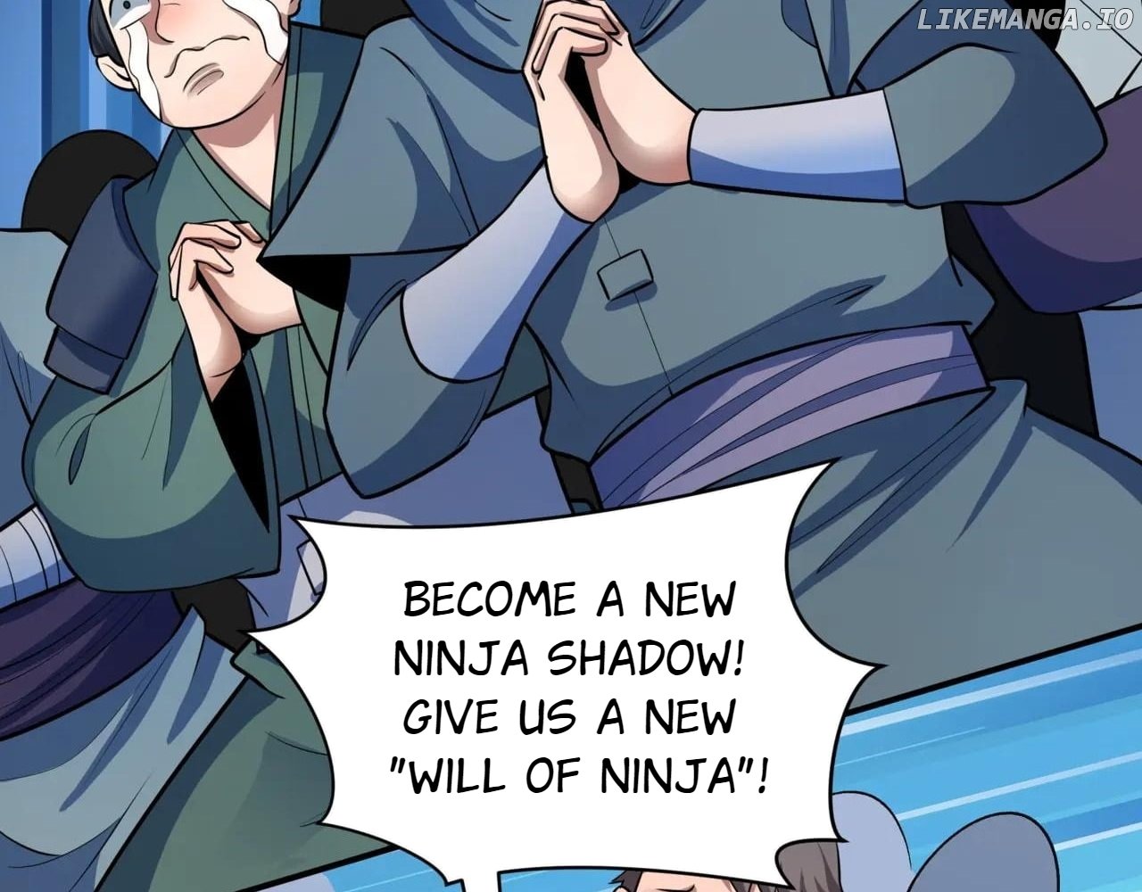 Era of the Haunted Chapter 488 - page 119